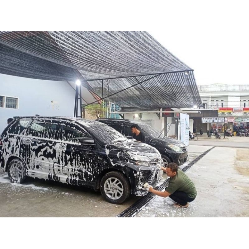 Snow Wash/ Shampo Salju Mobil/Motor