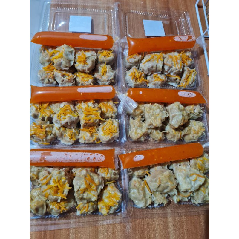 

dimsum ayam 100 pcs