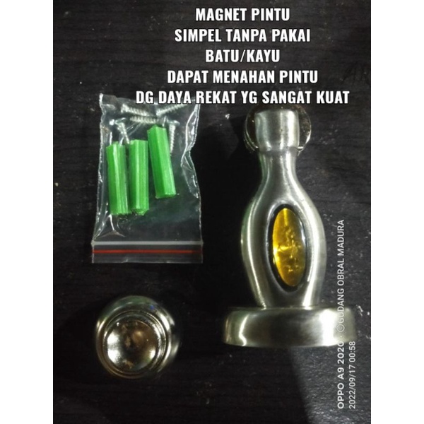 OBRALLL MAGNET PINTU Rp.12.000/pcs