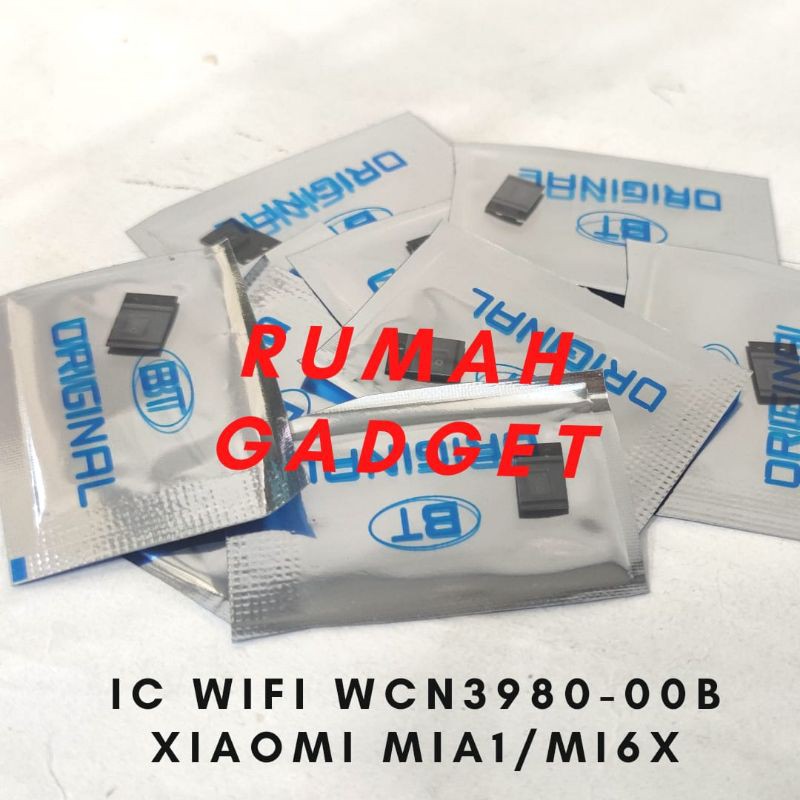IC WIFI WCN3980/WCN-3980 00B XIAOMI MIA1/MI6X