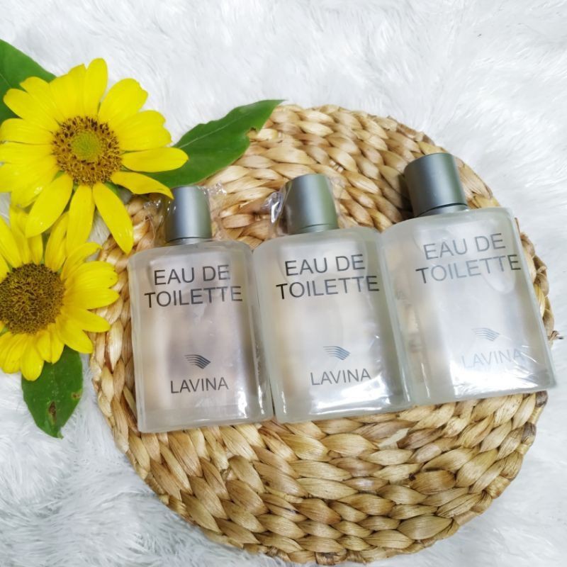 PARFUM GARUDA LAVINA ORIGINAL EAU DE TOILETTE GARUDA INDONESIA LAVINA AROMA  WHITE