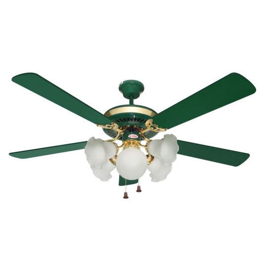 Uchida CF-146HG Kipas Angin Plafon Ceiling Fan Dekoratif Dengan Lampu Hias