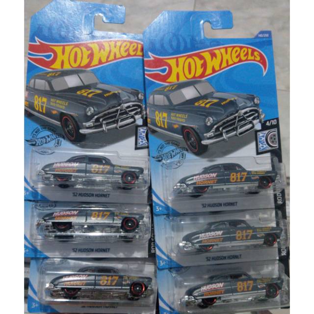 Hot Wheels Hudson Hornet 2020