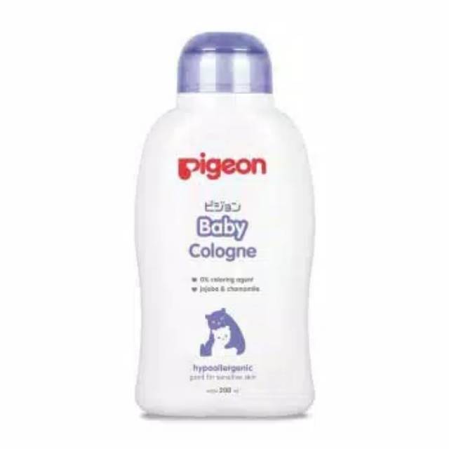 Pigeon cologne chamomile 200ml/ minyak wangi bayi / pengharum bayi