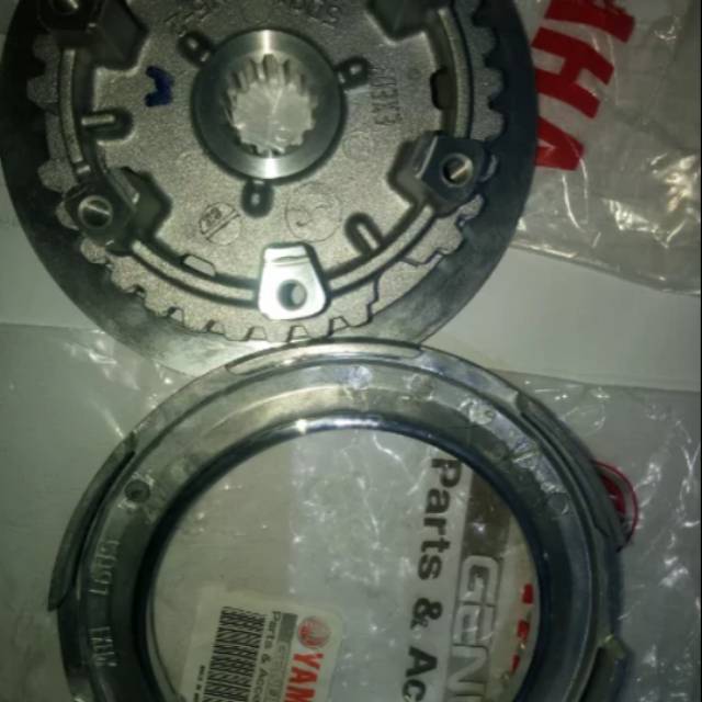 Rumah kampas kopling Jupiter z 2010 Jupiter zz Jupiter lampu salib tempat kampas kopling Jupiter z