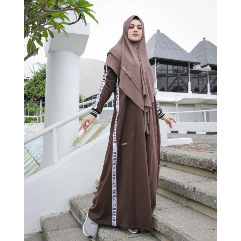 NEW ENERGICA by BUGIO CLOTHING