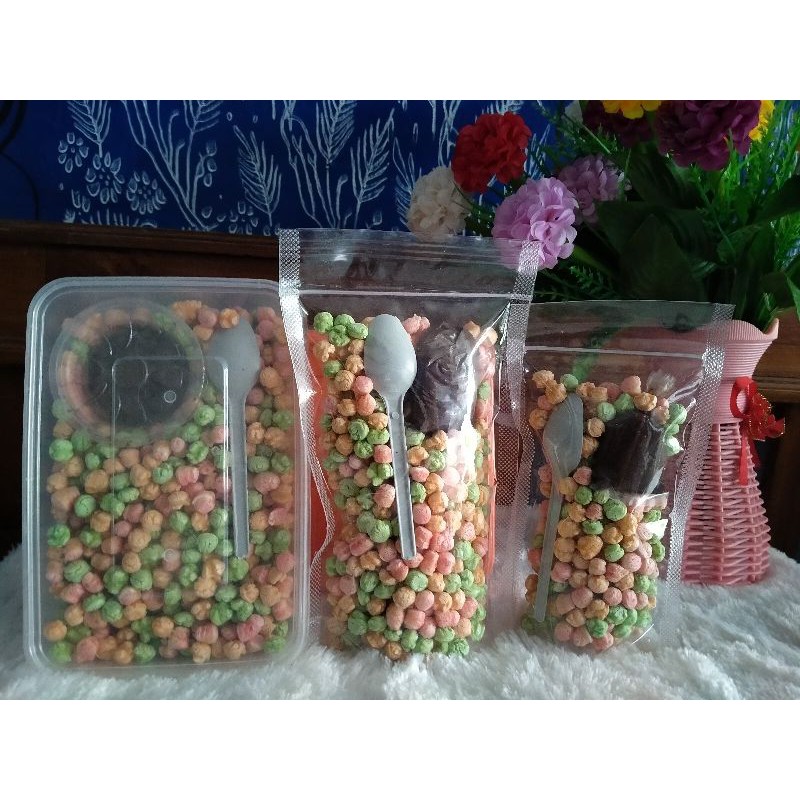 

nyam nyam rice crispy