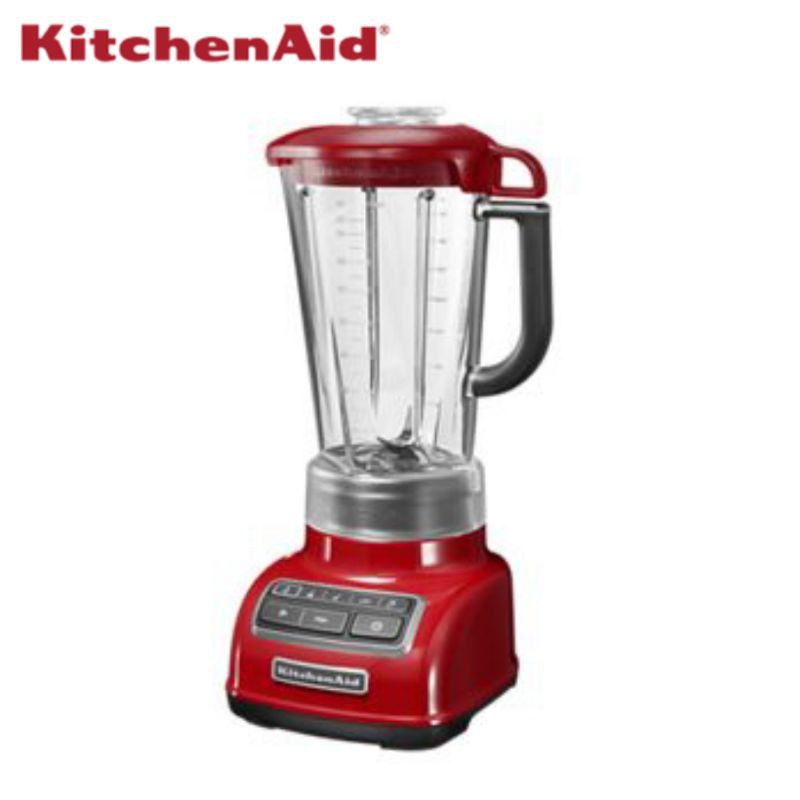 Jual KITCHENAID BLENDER GLASS RED | Shopee Indonesia