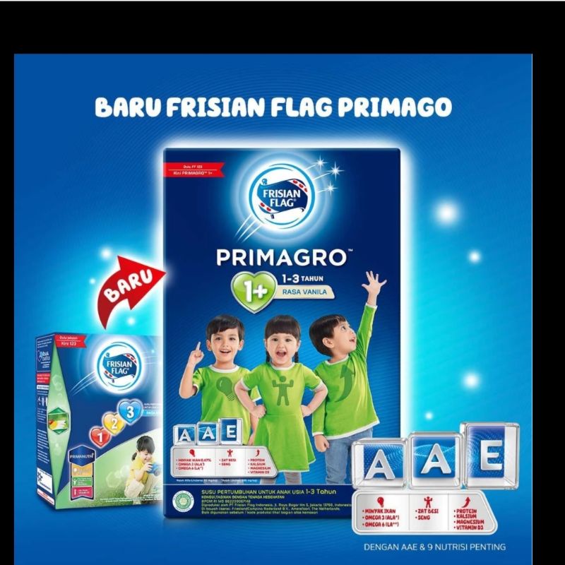 

Frisian Flag_1+&3+:rasa,vanila,madu&coklat_gramasi_800gr