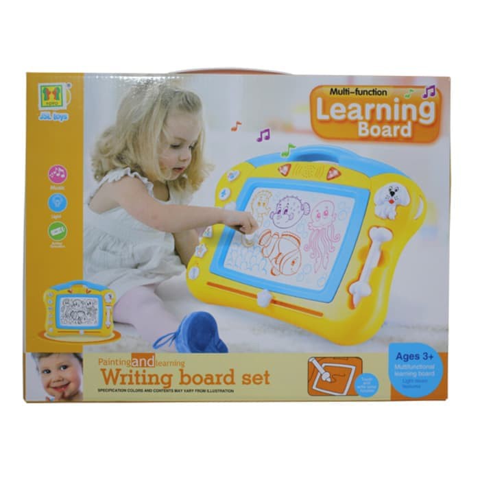 

Promo!!! Multi Function Learning Board An 493