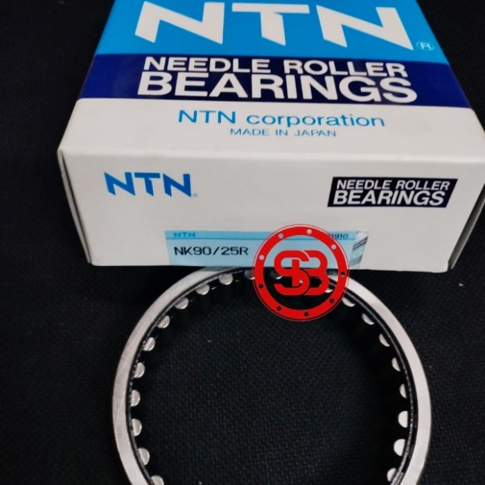 Needle Bearing NK 90/25 NTN JAPAN ORIGINAL NK90/25