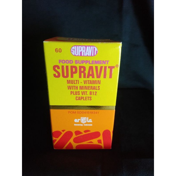 SUPRAVIT