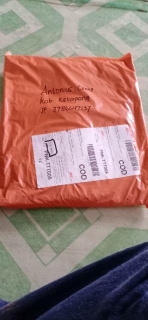 Havi Batik Hrb026 Hem Pekalongan Padi M L Xl Sogan Tulis Halus Batik