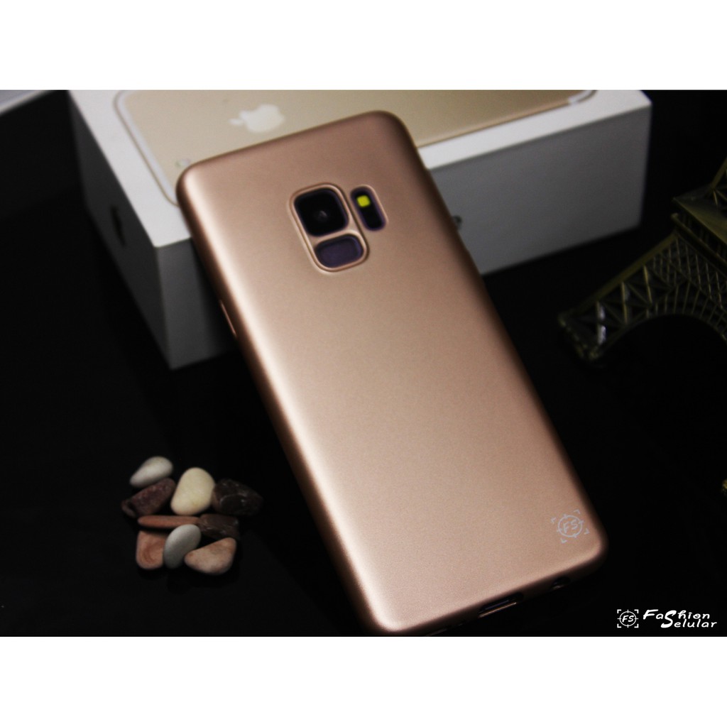 SoftCase Tekstur Metalik Iphone 5G 6G 6G Plus 7G 7G Plus