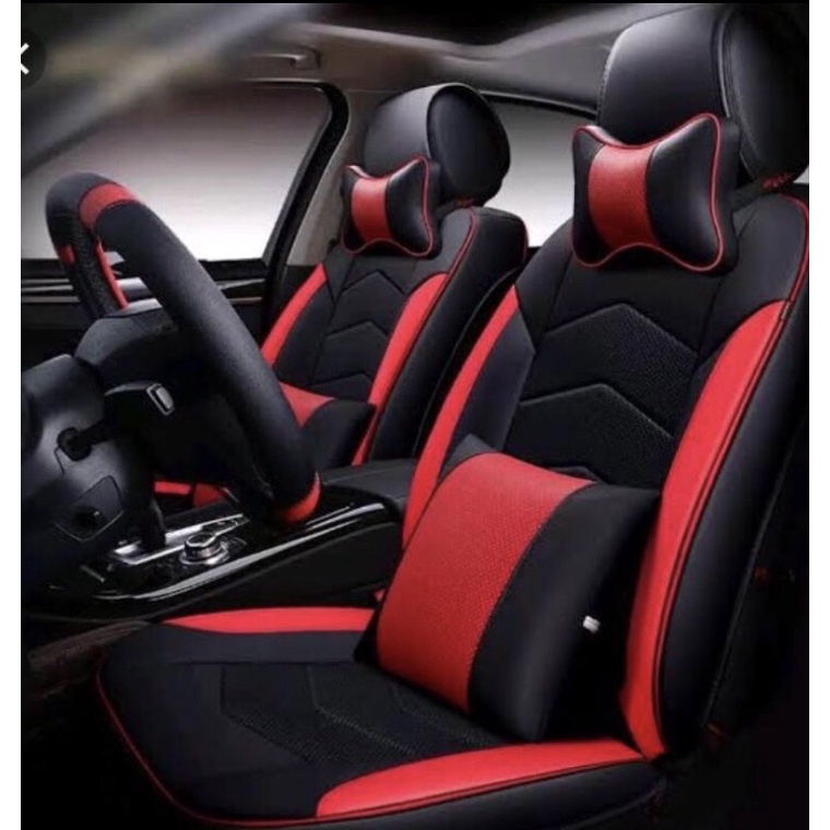 Sarung Jok Daihatsu Rocky/ Sirion Bahan Original Sintetis