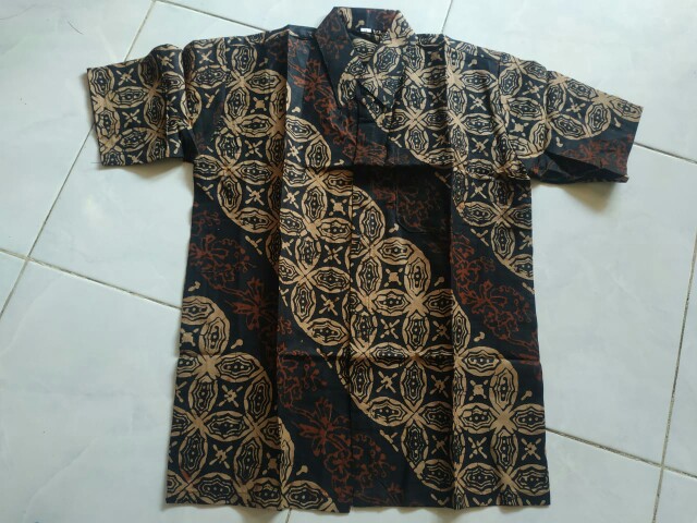 Baju Batik Couple Keluarga | Batik Couple Seragam Keluarga | Kain Adem Di Pakai | Couple Batik Gamis