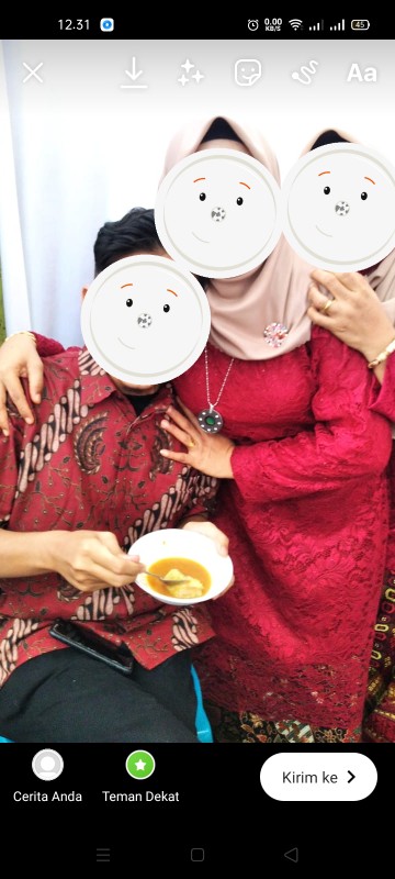 Batik Pria Adiwijaya Ii Size M-xxl Lengan Pendek Full Furing Batik Solo Katun Halus Sragenan Hq