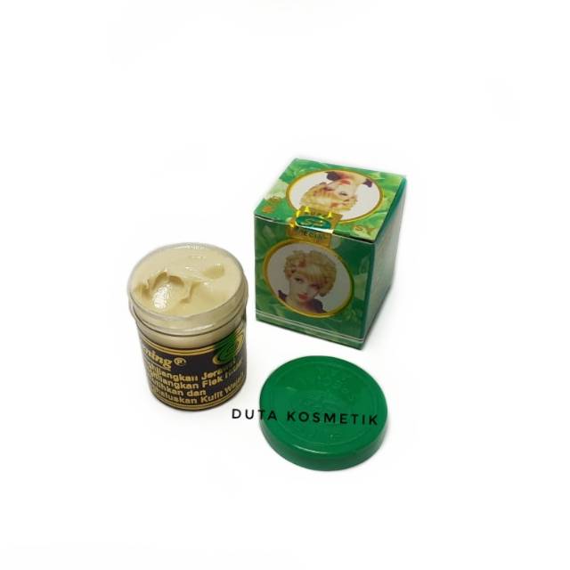 CREAM SP HIJAU POT AAA / PCS