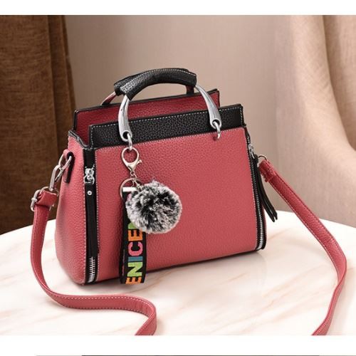 GI 2810 RISCE  TAS HAND BAG IMPORT WANITA CEWEK PEREMPUAN JAKARTA BATAM JT