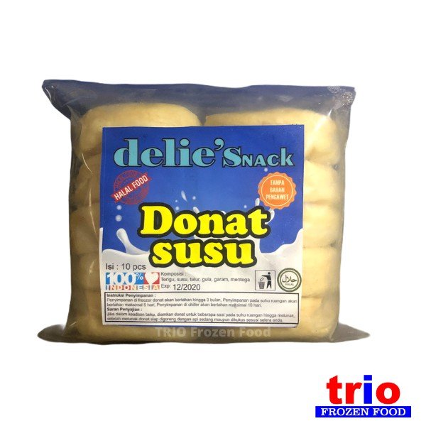 

spesial Donat Susu & Kentang isi 10pcs Berkualitas