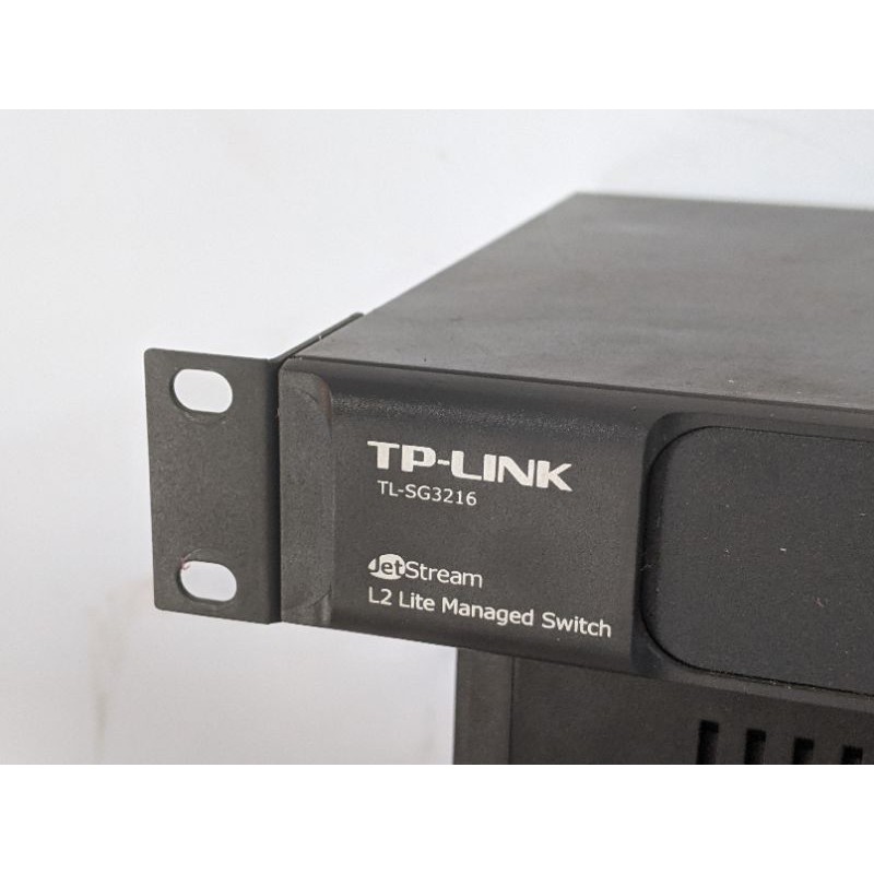 TP-LINK JetStream TL-SG3216 Managed