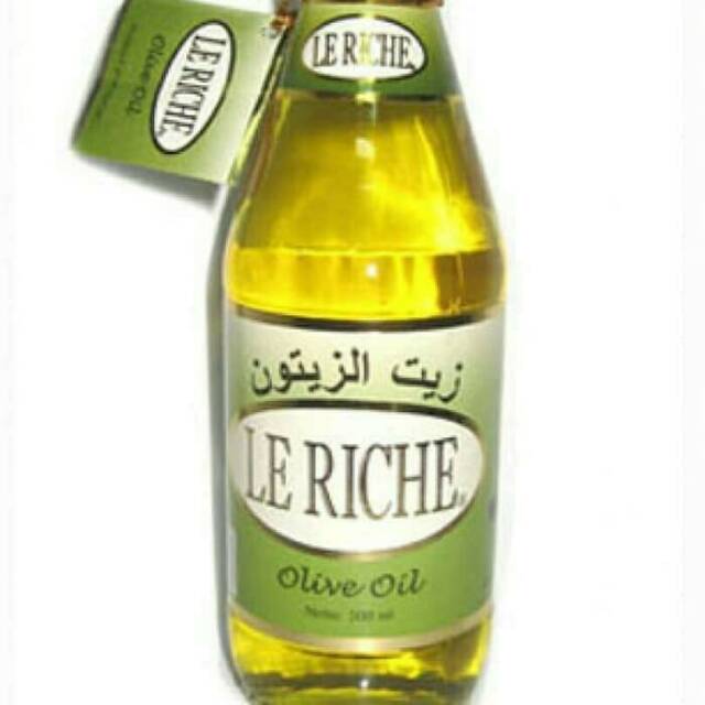 

Leriche Olive Oil 300 ml