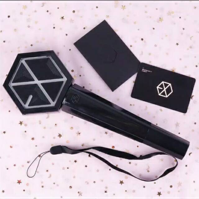 OFFICIAL EXO LIGHTSTICK VER.1