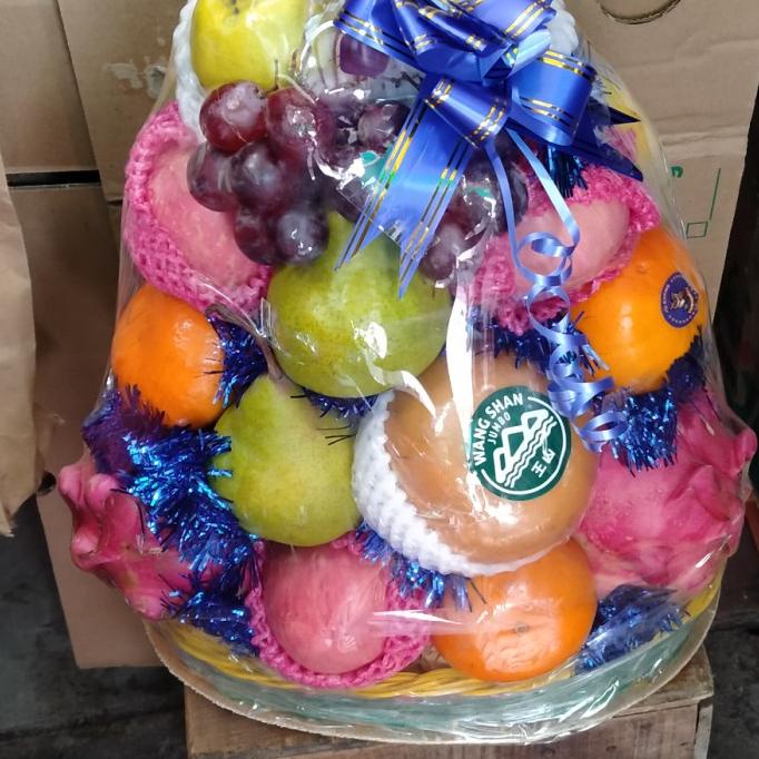 

PARCEL BUAH KOMPLIT DAN FRESS DFGDF64635