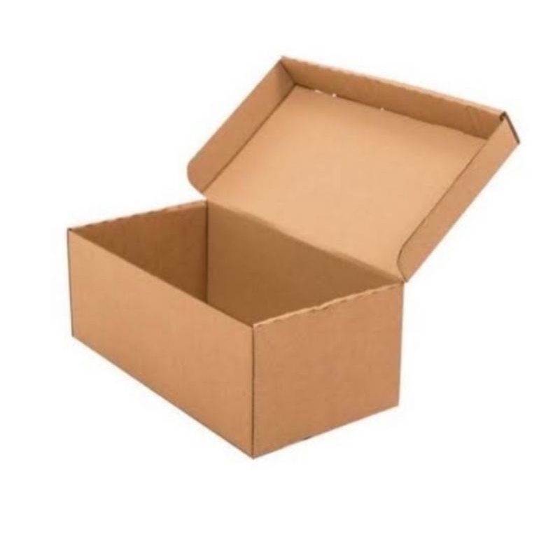 Box Sepatu/Kardus Packing Gift
