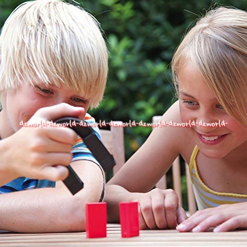 Kidzlabs Magnet Science mainan anak untuk mempelajari efek magnet melalui kombinasi eksperimen sains