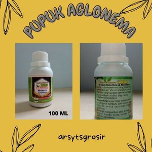 PUPUK AGLONEMA TANAMAN HIAS/ PUPUK TANAMAN HIAS