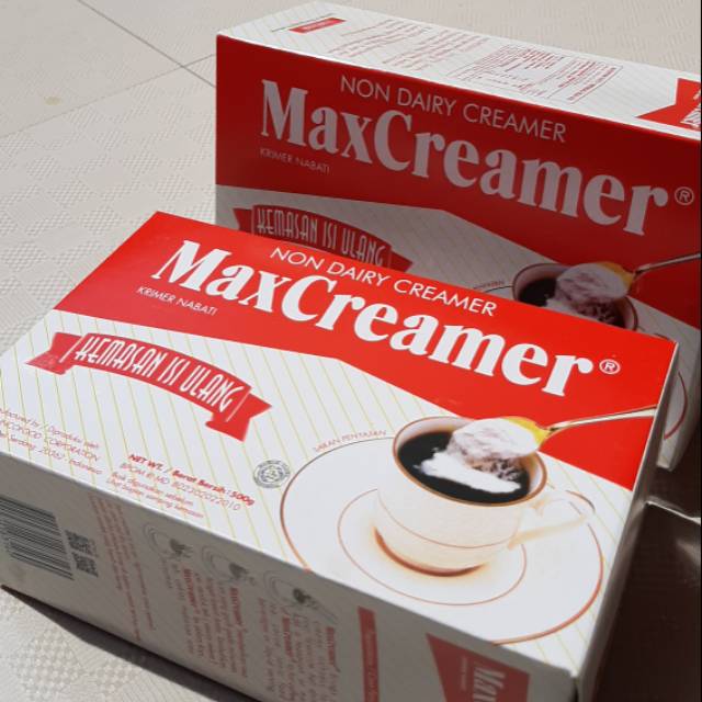 

MAX CREAMER (krimer nabati) 500gr