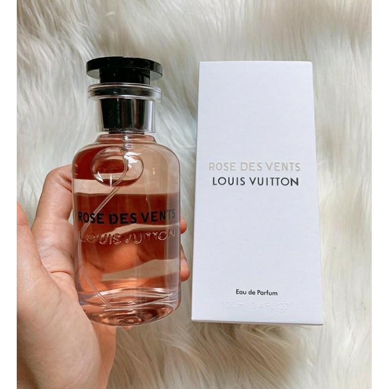 BIG SALE - PARFUM WANITA LV ROSE DES VENTS LOUIS VUITTON EDP[100ML] - ORIGINAL SINGAPORE - BISA BAYA