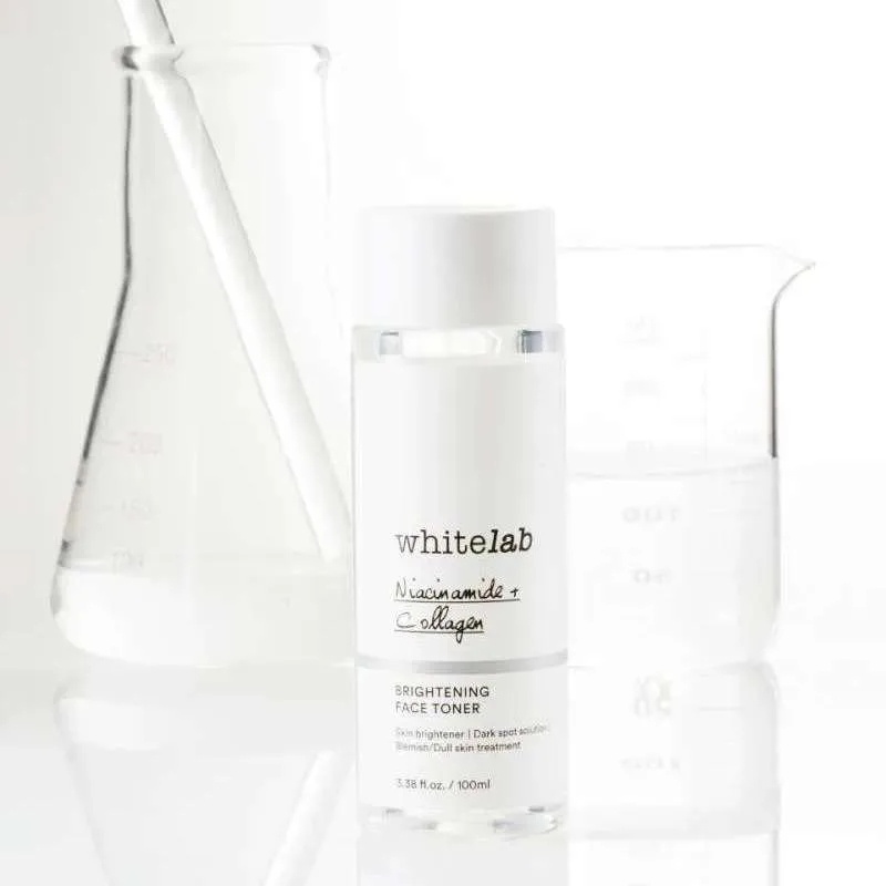 Whitelab Brightening Face Toner 100Ml