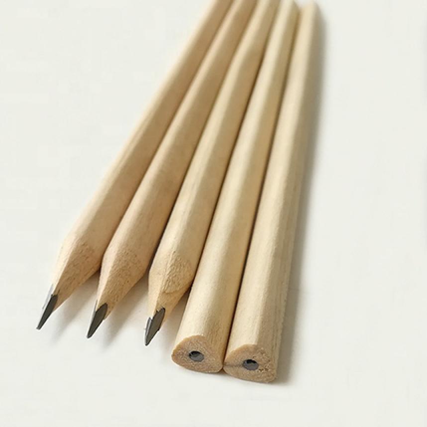 

Terlaku..!! Pensil kayu polos segitiga ( sudah diserut ) Segera Dapatkan !!
