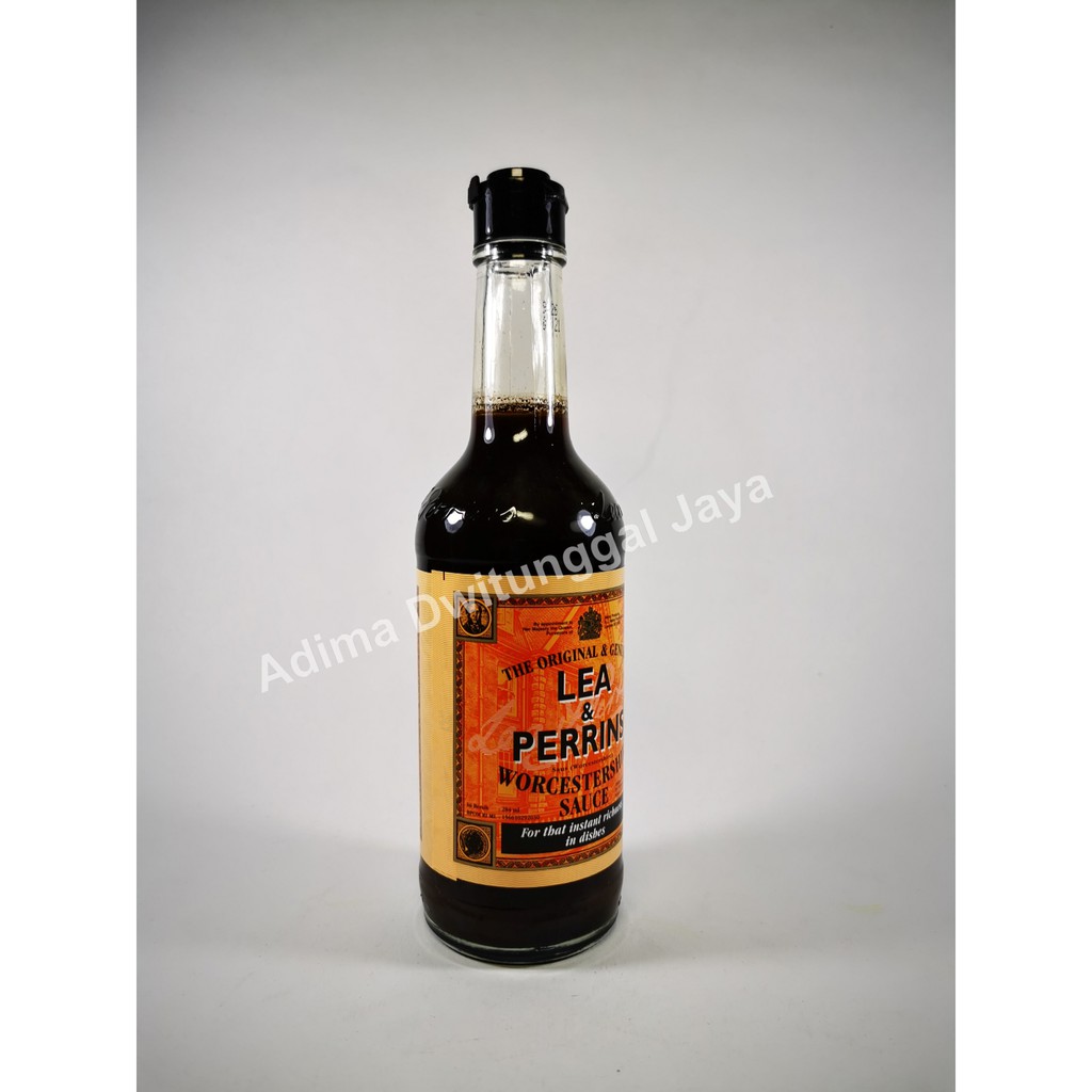 Lea &amp; Perrins Sauce / Kecap Inggris