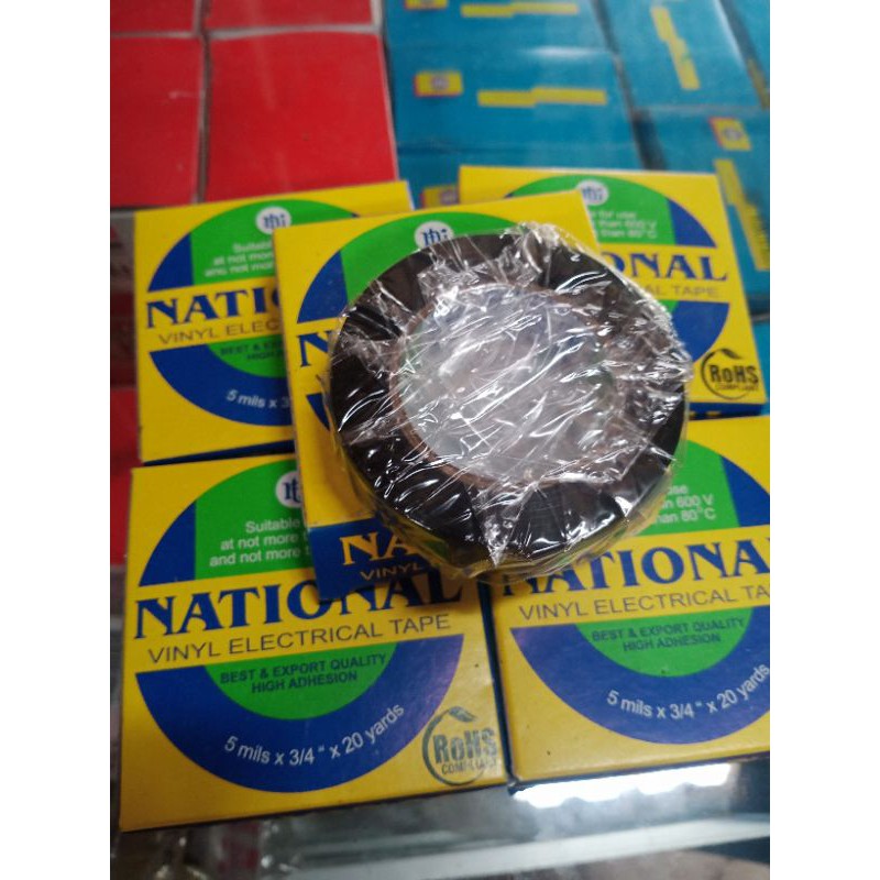 

solasi isolasi hitam besar national