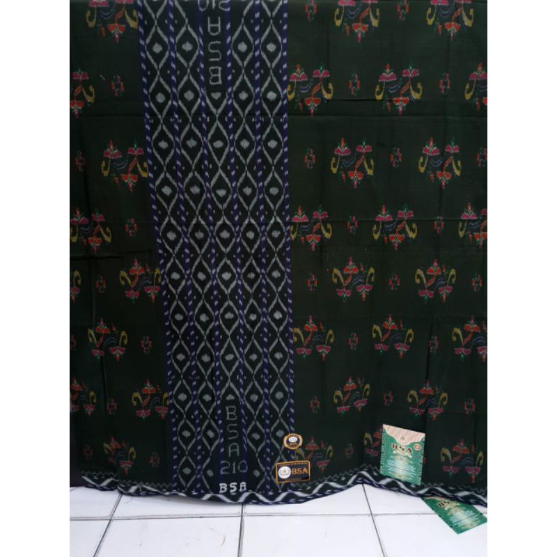 Sarung BSA Mustamin sutra 210 Terbaru Berkwalitas Motif seperti Lamir Dan BHS Mustamini