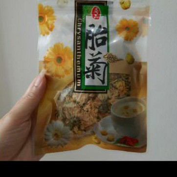 

White chrysanthemun tea/krisan putih-30g