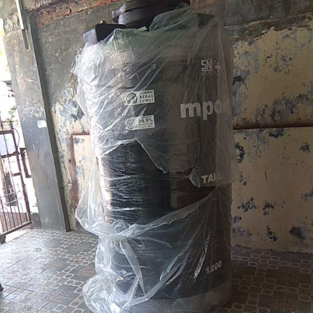 Mpoin Plus 1100l Wave Tall -  Sni Tangki Air Tandon Air Toren Air Anti Pecah Anti Lumut