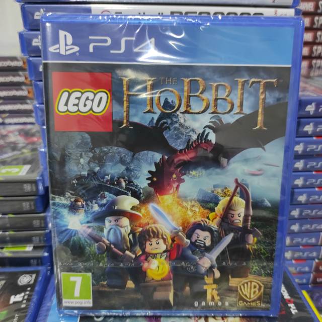 PS4 Lego The Hobbit