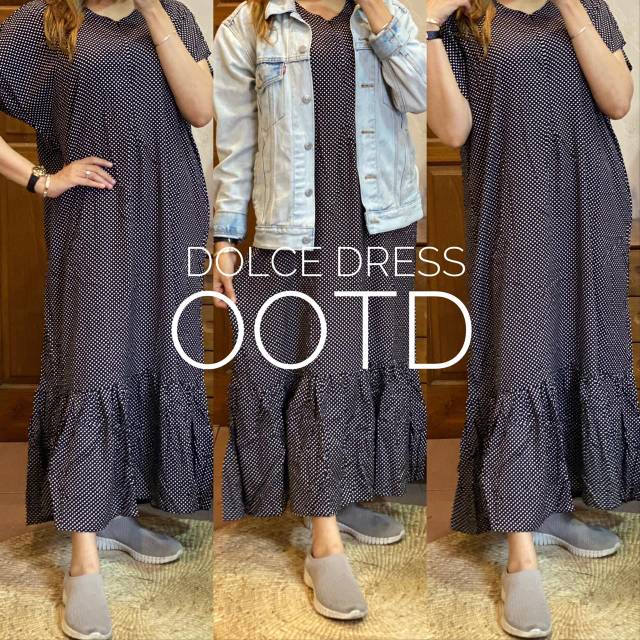 dolce dress