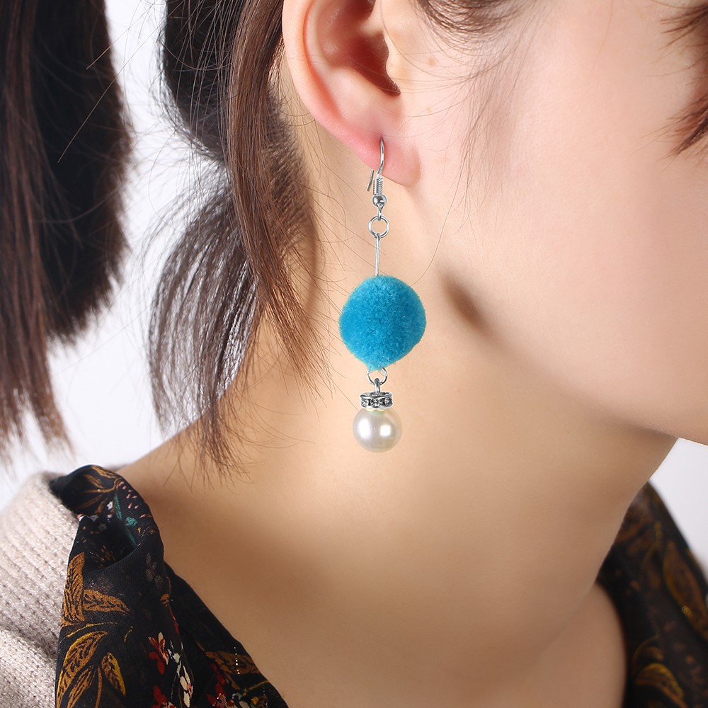 Anting panjang korea wanita 287