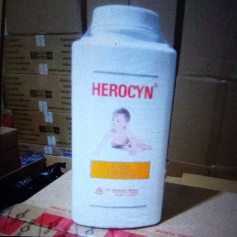 Herocyn baby powder 200g