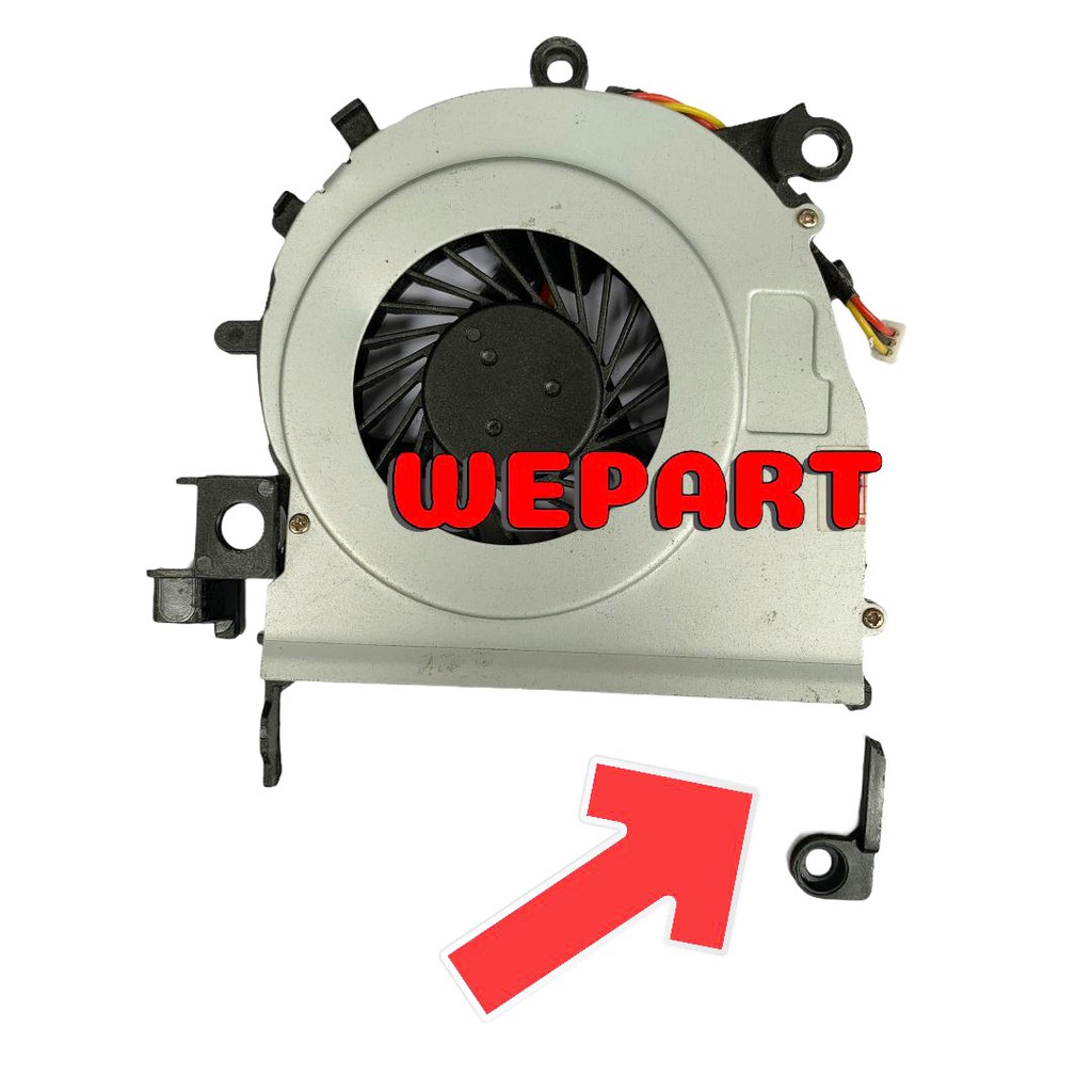 Cooling FAN Kipas CPU Laptop Acer Aspire 4738 4738G 4733 4733Z 4253