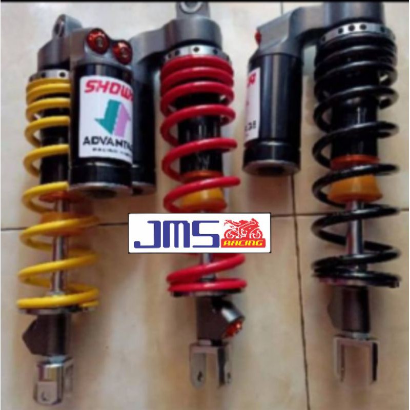 Shock shockbreaker tabung atas showa model wp scoooy lexi soul mio beat ,vario 110 vario 125/150 xeon soul genio