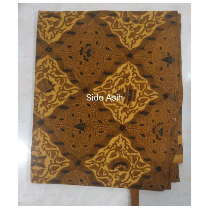 Jarik Batik Motif Sido Asih