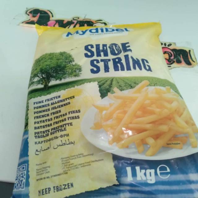 

Mydibel kentang