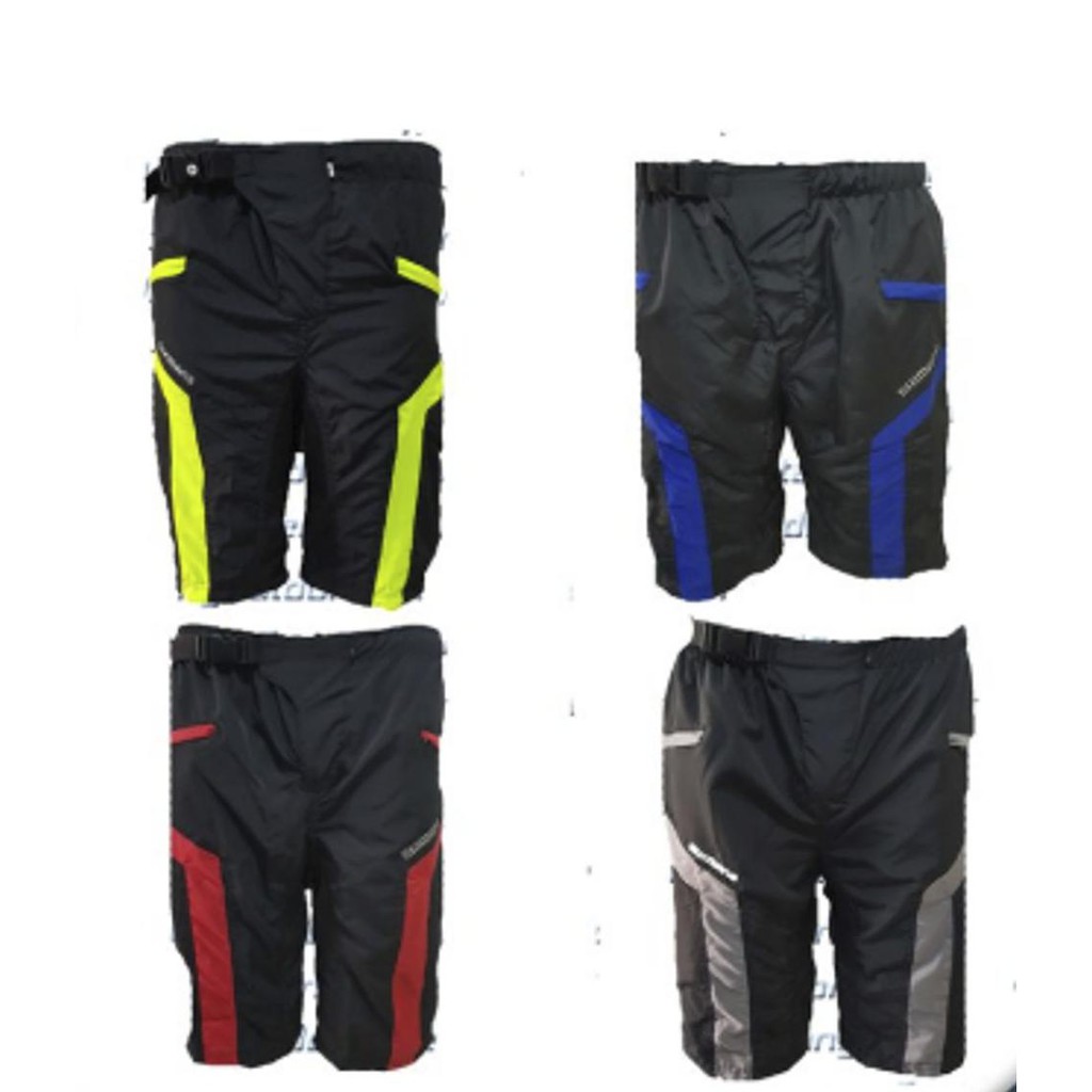 Celana Pendek Sepeda Gunung MTB Padding