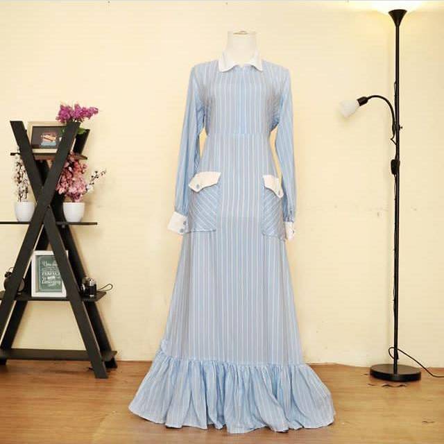 Dress envelope Blue by Agira